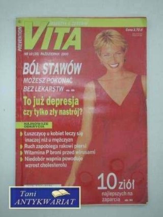 VITA NR. 10 PAŹDZIERNIK 2000