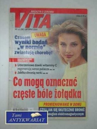 VITA NR. 11 LISTOPAD 2000