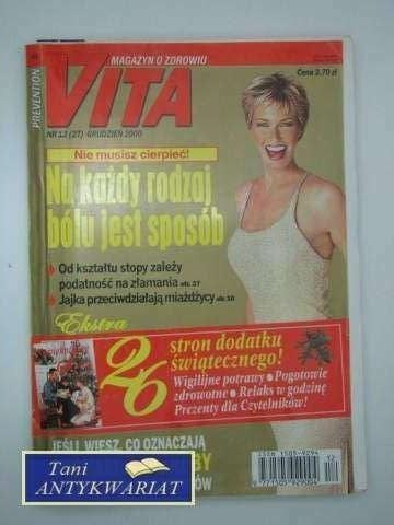 VITA NR. 12 GRUDZIEŃ 2000