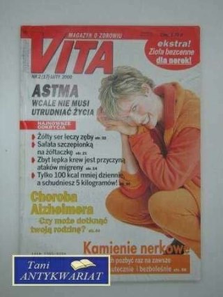 VITA NR. 2 LUTY 200