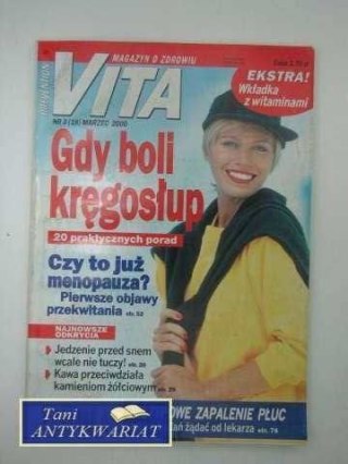 VITA NR. 3 MARZEC 2000