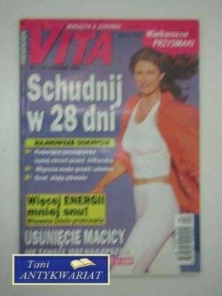 VITA NR. 4 KWIECIEŃ 2000