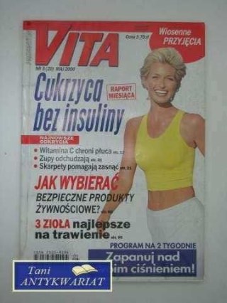 VITA NR. 5 MAJ 2000