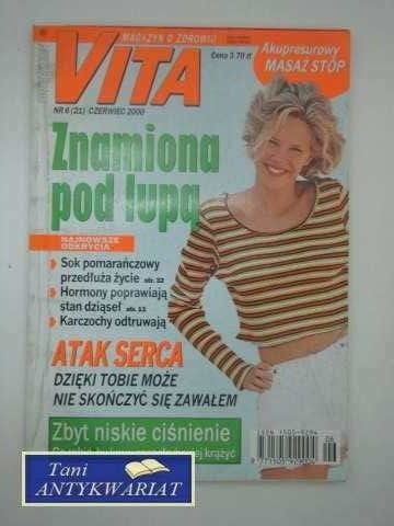 VITA NR. 6 CZERWIEC 2000