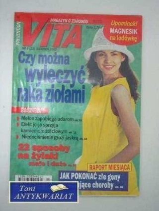 VITA NR. 8 SIERPIEŃ 2000