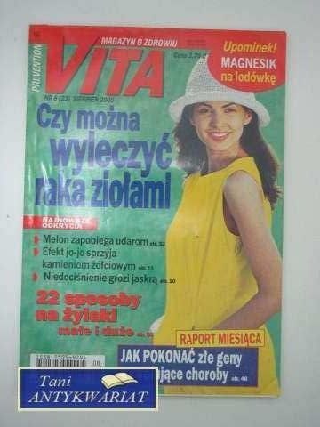 VITA NR. 8 SIERPIEŃ 2000