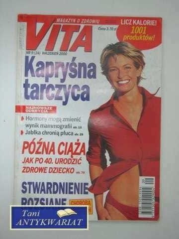 VITA NR. 9 WRZESIEŃ 2000