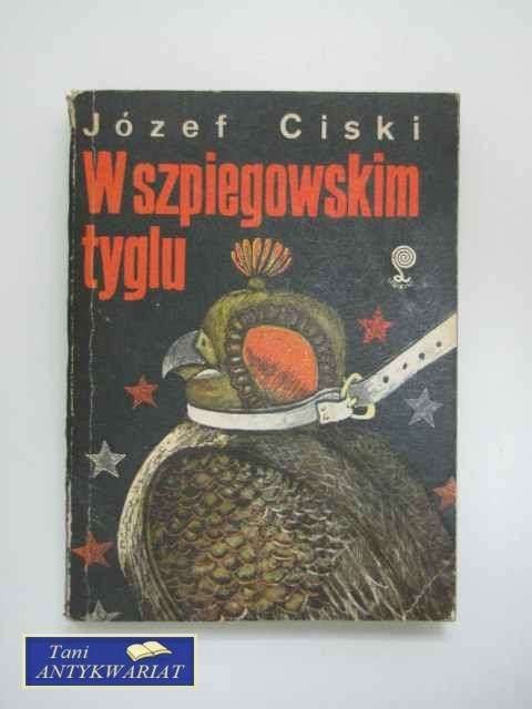 W SZPIEGOWSKIM TYGLU