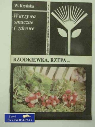 WARZYWA SMACZNE I ZDROWE