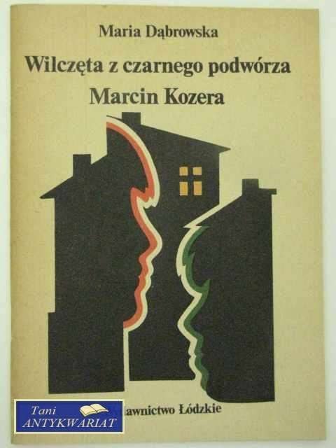 WILCZĘTA Z CZARNEGO PODWÓRZA
