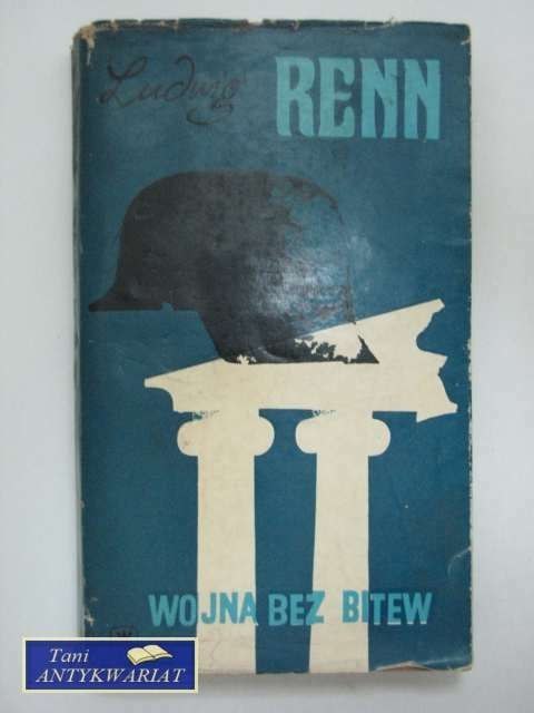 WOJNA BEZ BITEW