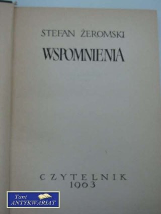 WSPOMNIENIA