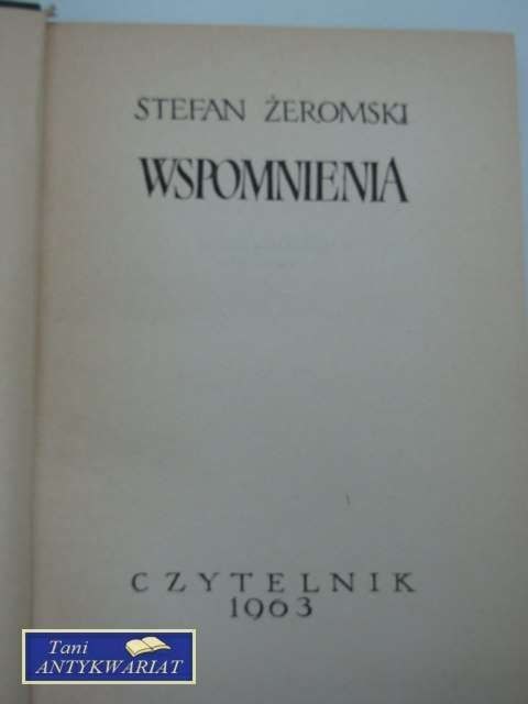 WSPOMNIENIA