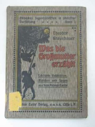 Was die Grosmutter erzalht