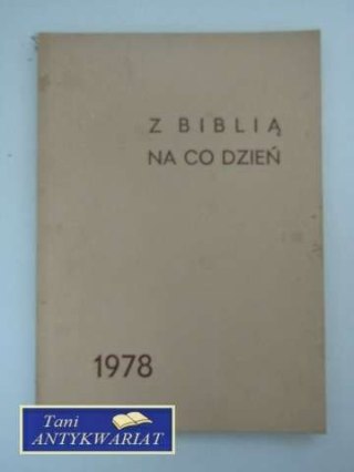 Z BIBLIĄ NA CO DZIEŃ