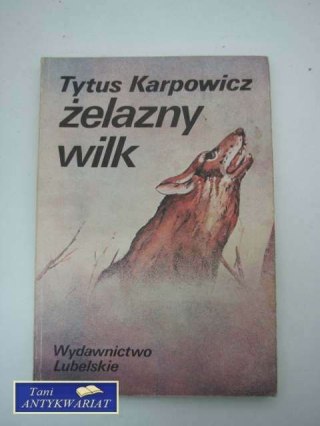 ŻELAZNY WILK