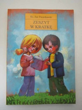 ZESZYT W KRATKĘ