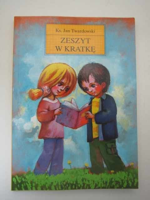 ZESZYT W KRATKĘ