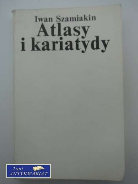 ATLASY I KARIATYDY