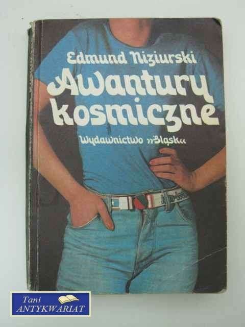 AWANTURY KOSMICZNE