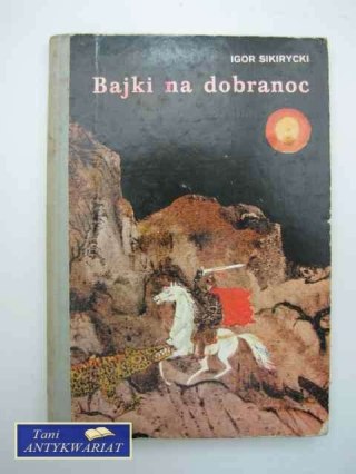 BAJKI NA DOBRANOC