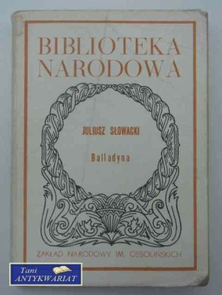 BALLADYNA