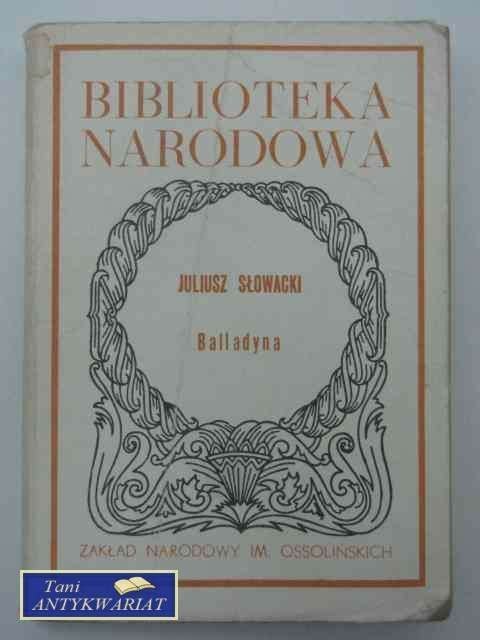 BALLADYNA