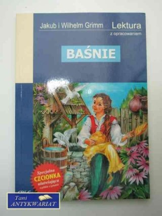BAŚNIE