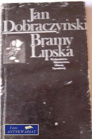 BRAMY LIPSKA
