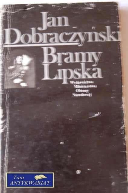 BRAMY LIPSKA