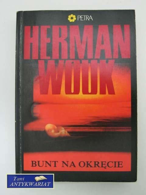 BUNT NA OKRĘCIE BUNT NA OKRĘCIE