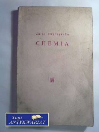 CHEMIA
