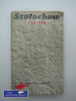CICHY DOM 1