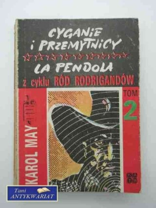 CYGANIE I PRZEMYTNICY TOM II