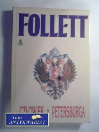 CZŁOWIEK Z PETERSBURGA