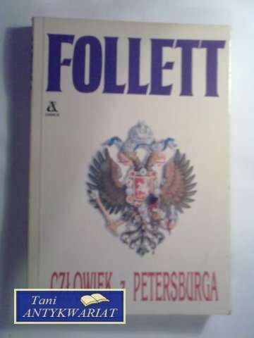 CZŁOWIEK Z PETERSBURGA
