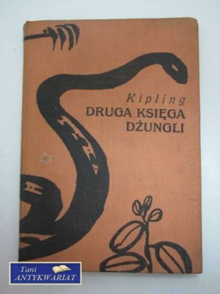 DRUGA KSIĘGA DŻUNGLI