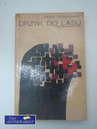 DRZWI DO LASU