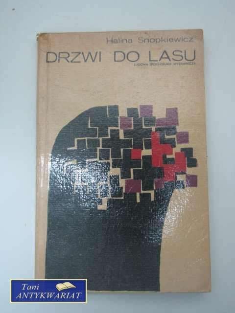 DRZWI DO LASU