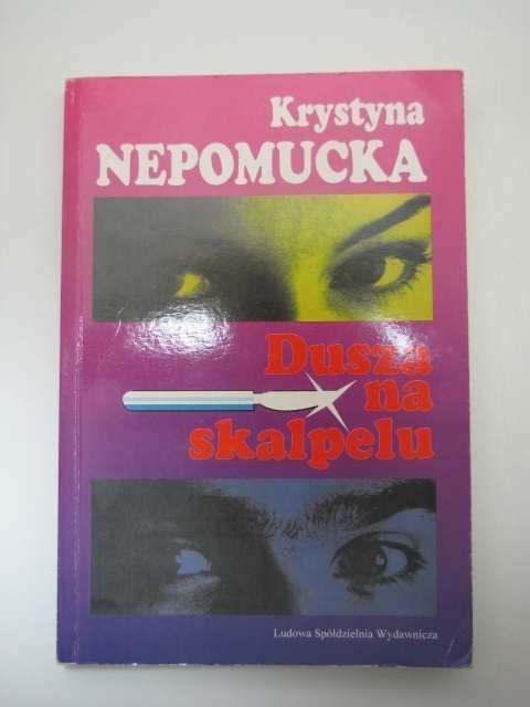 DUSZA NA SKALPELU