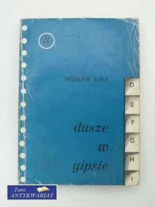 DUSZE W GIPSIE