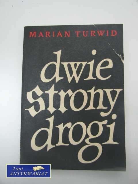 DWIE STRONY DROGI