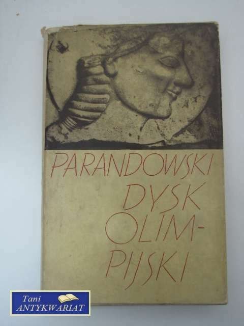 DYSK OLIMPIJSKI