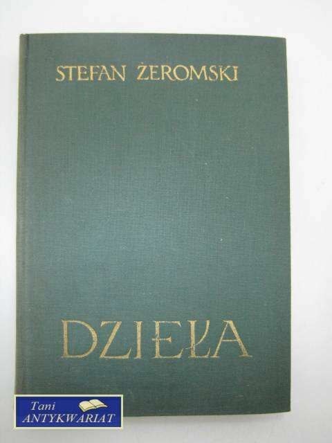 DZIEŁA POWIEŚCI TOM 9