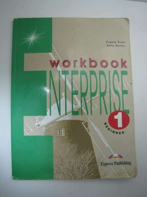 ENTERPRISE 1 ENTERPRISE 1