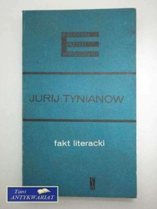 FAKT LITERACKI
