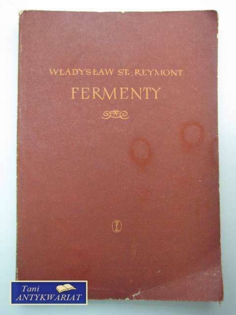 FERMENTY TOM I