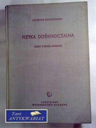 FIZYKA DOŚWIADCZALNA CZ.2