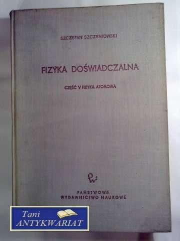 FIZYKA DOŚWIADCZALNA CZ.2