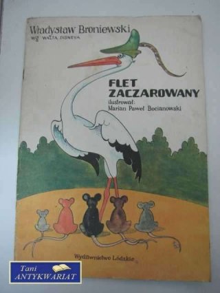 FLET ZACZAROWANY
